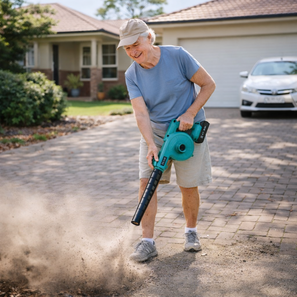 AussieForce™ Pro 2-in-1 BlowerVac