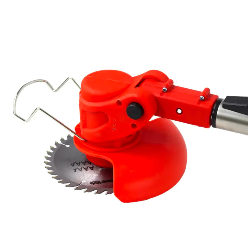 3-in-1 Cordless Lawn Mower ( 2 x FREE Batteries)