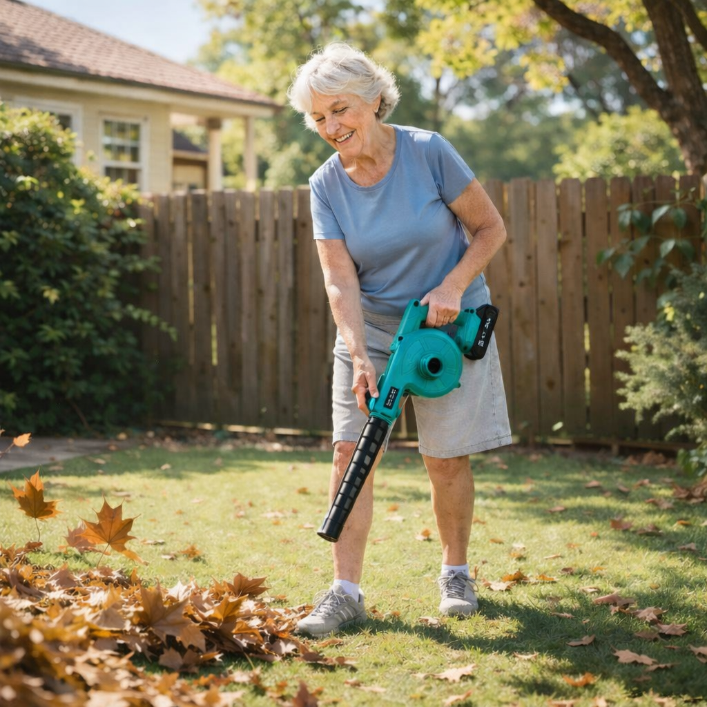 AussieForce™ Pro 2-in-1 BlowerVac