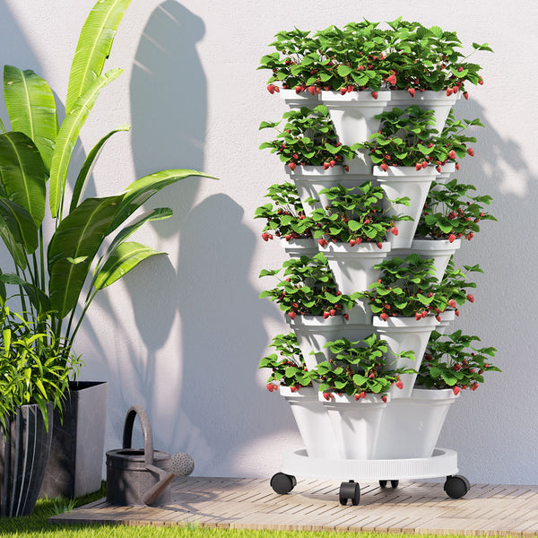 GreenTower Planters