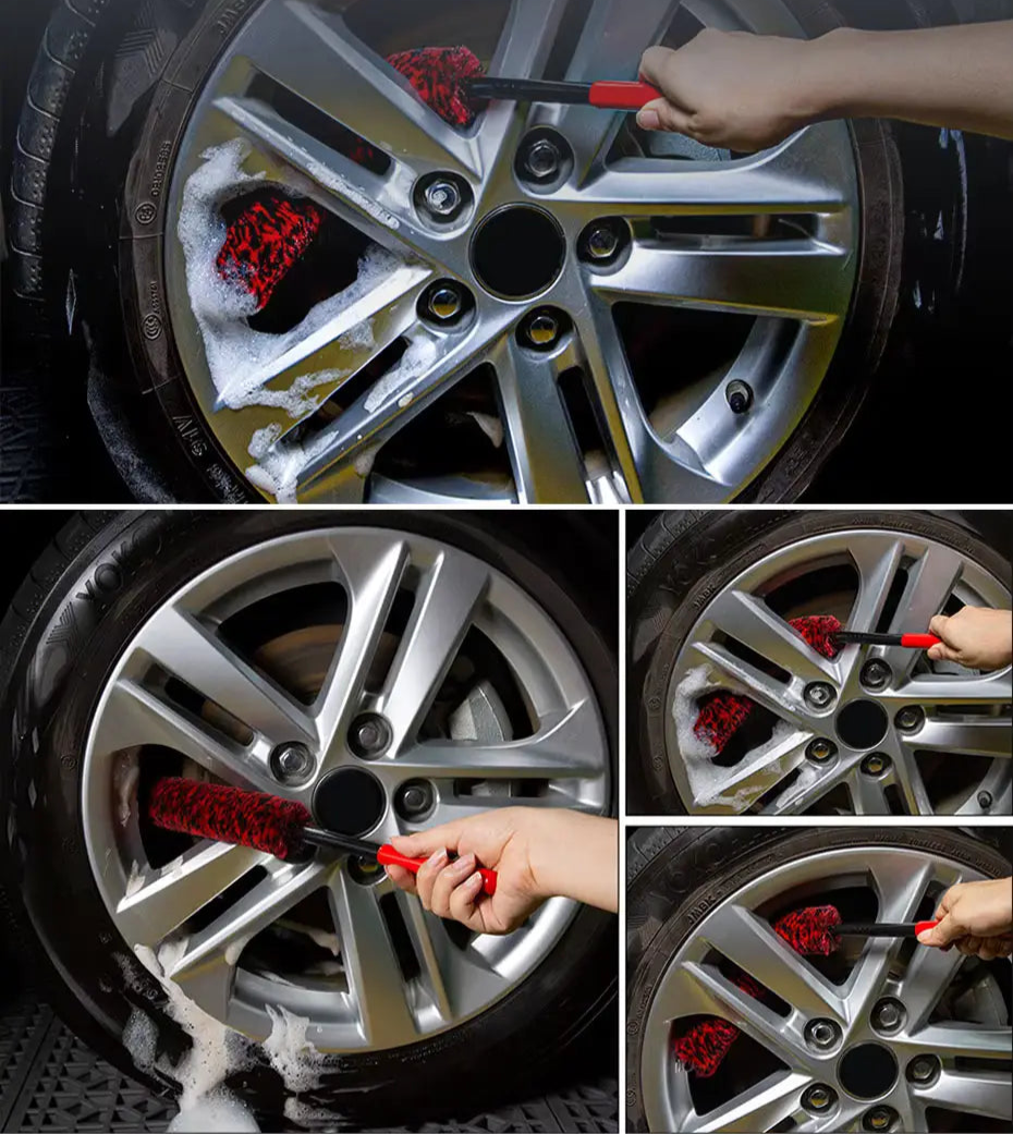 ShinyRim Scrub ( 3-Piece Set )