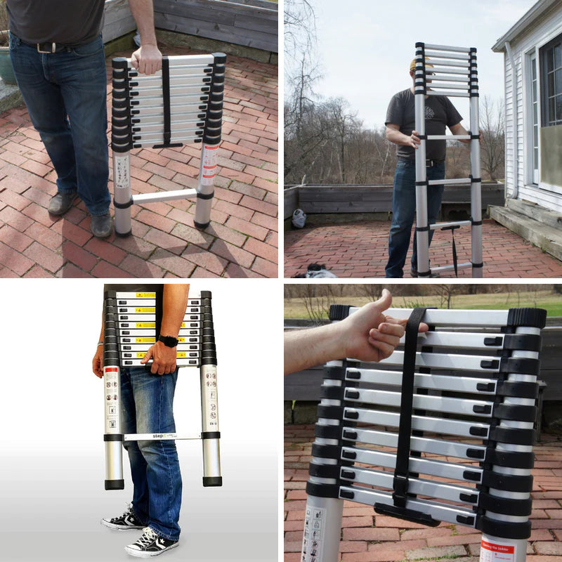 FlexiStep - Telescoping Ladder