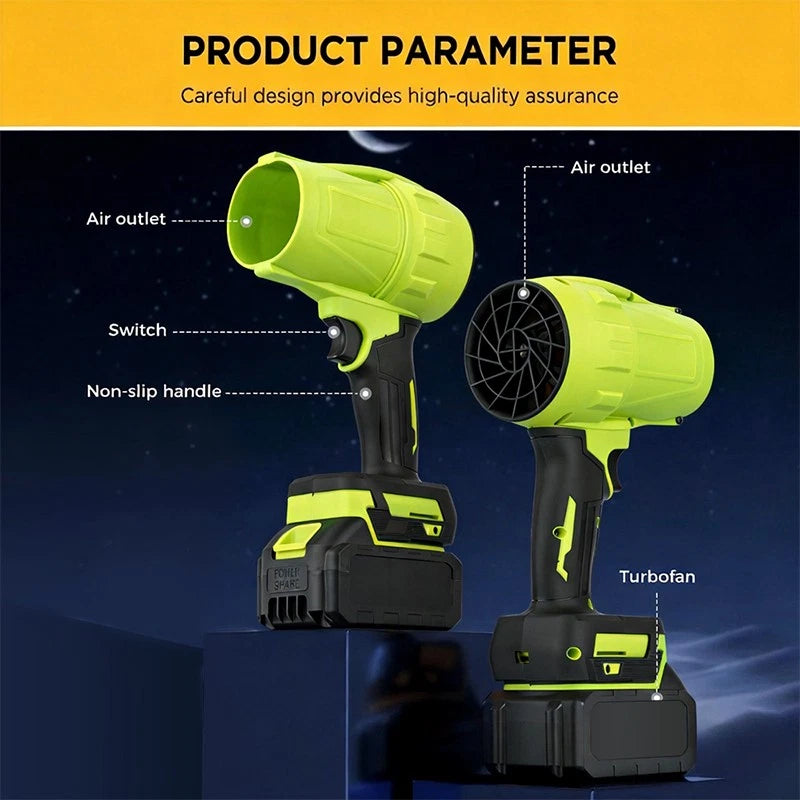 AussieForce™ TurboJet Pro Blower