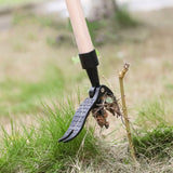 Standing Weed Puller Tool