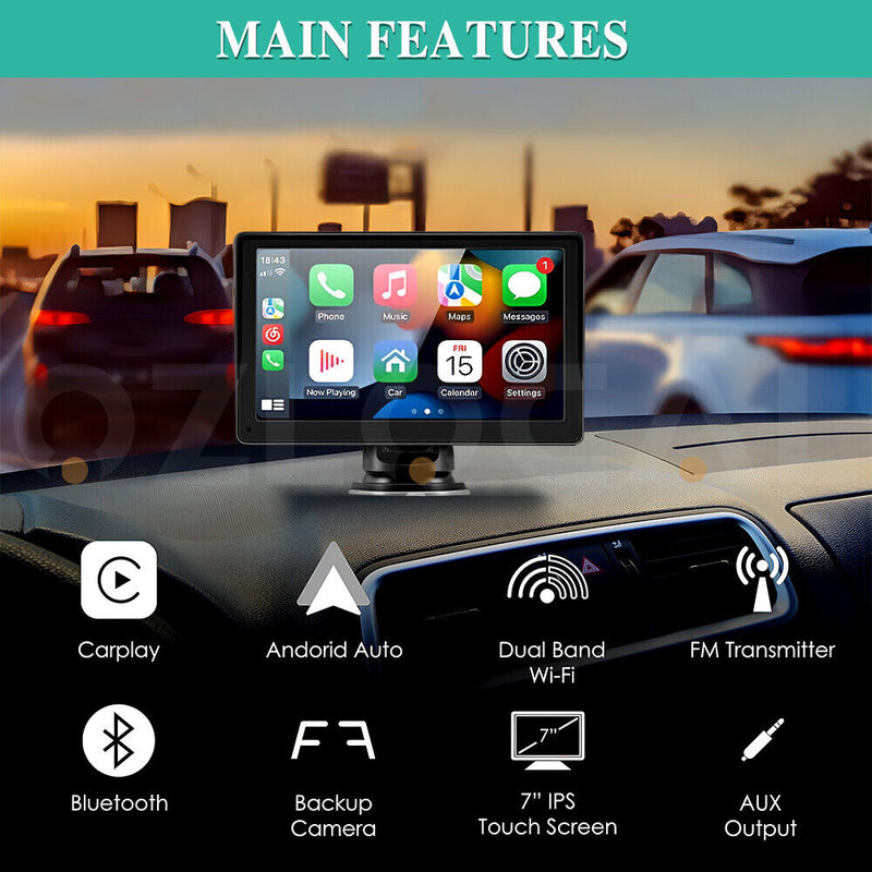 Universal CarPlay Touch Screen Pro