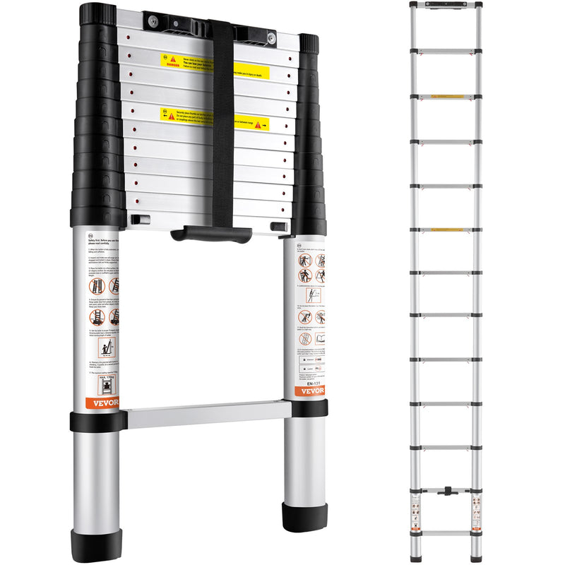 FlexiStep - Telescoping Ladder