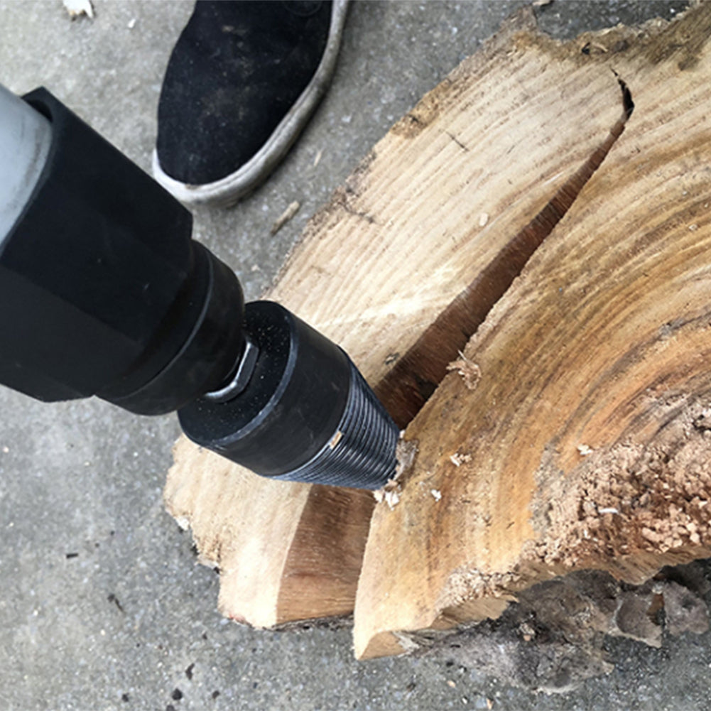 Firewood Drill Bit