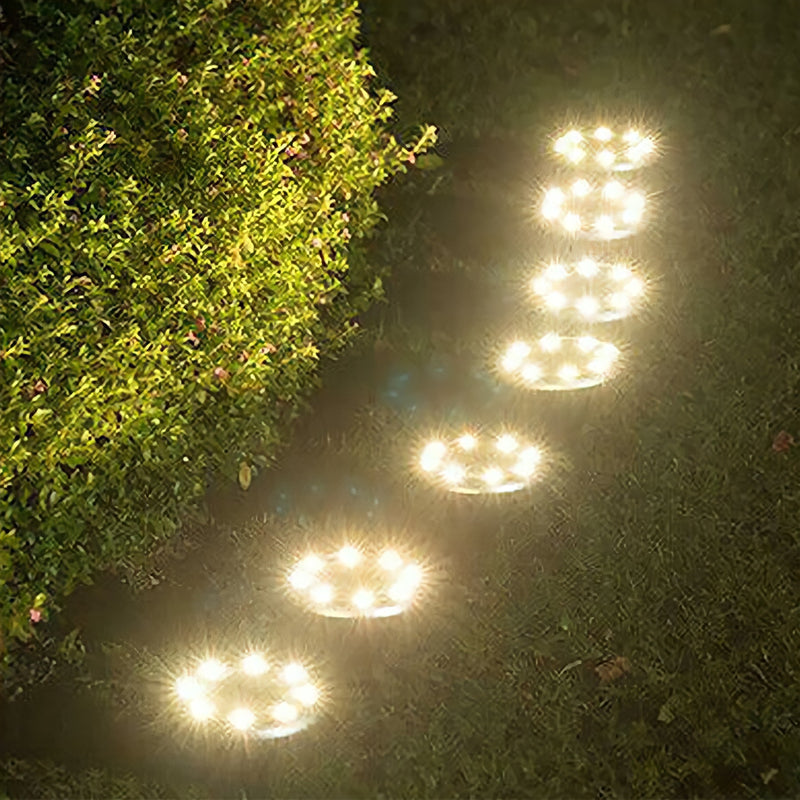 Sola-Gardening Lights