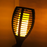 Sola-Gardening Flame Lamp