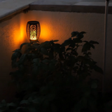 Sola-Gardening Flame Lamp