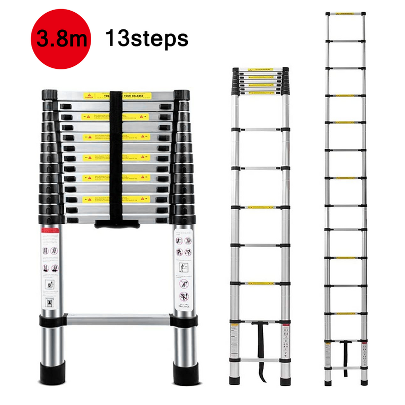 FlexiStep - Telescoping Ladder